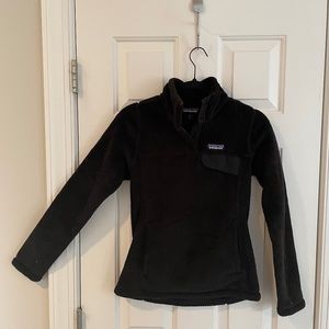 Patagonia Black pullover